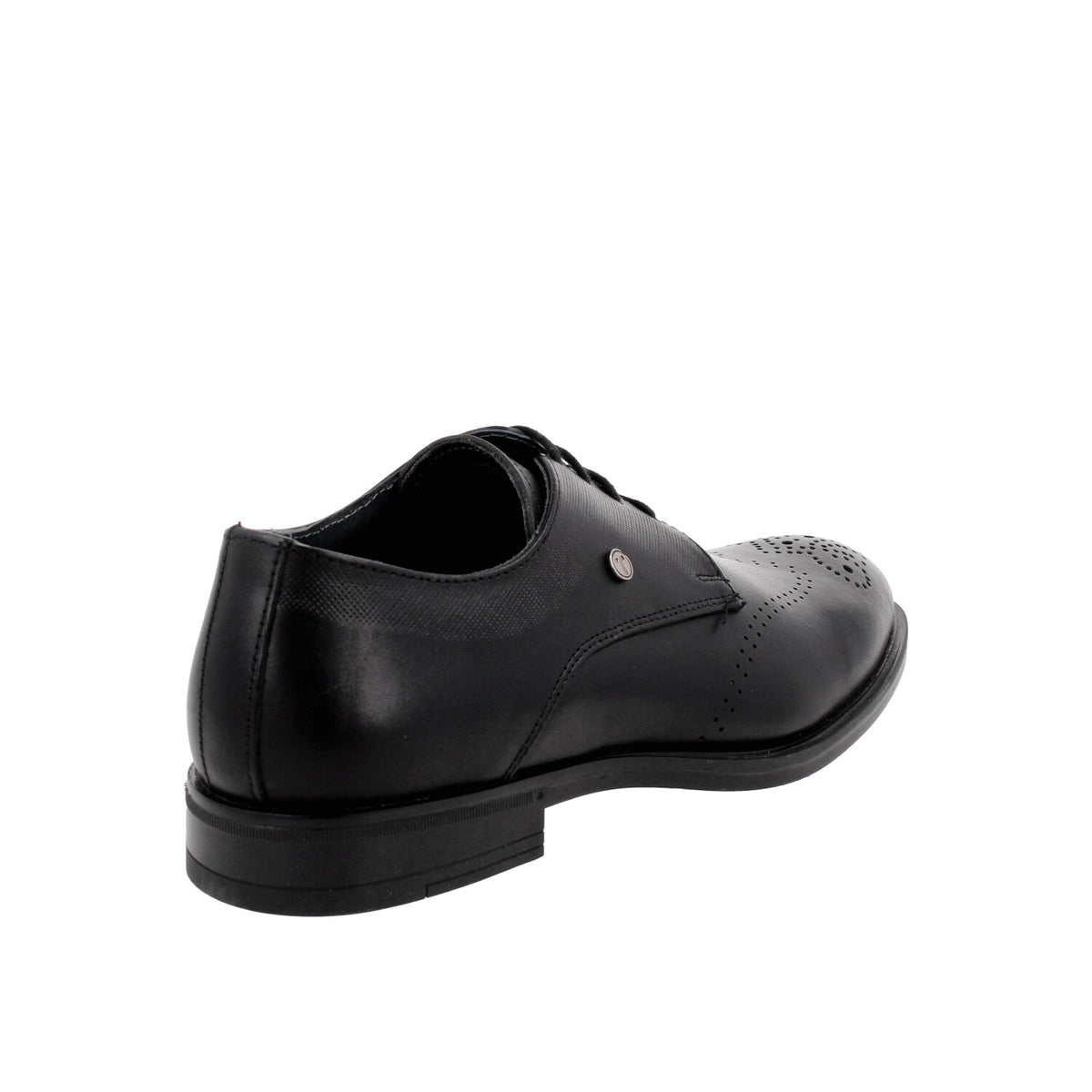 Zapato de Vestir Trender color Negro para Hombre