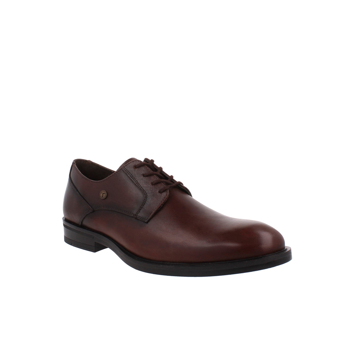 Zapato de Vestir Trender color Moka para Hombre