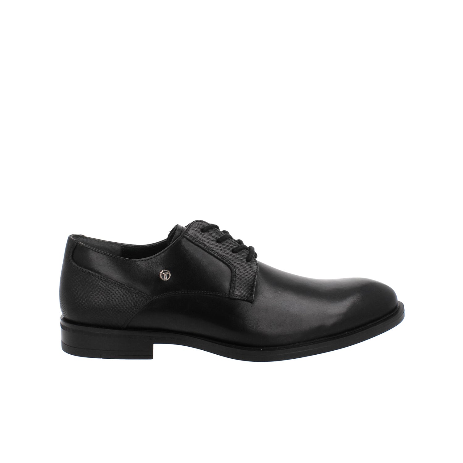 Zapato de Vestir Trender color Negro para Hombre