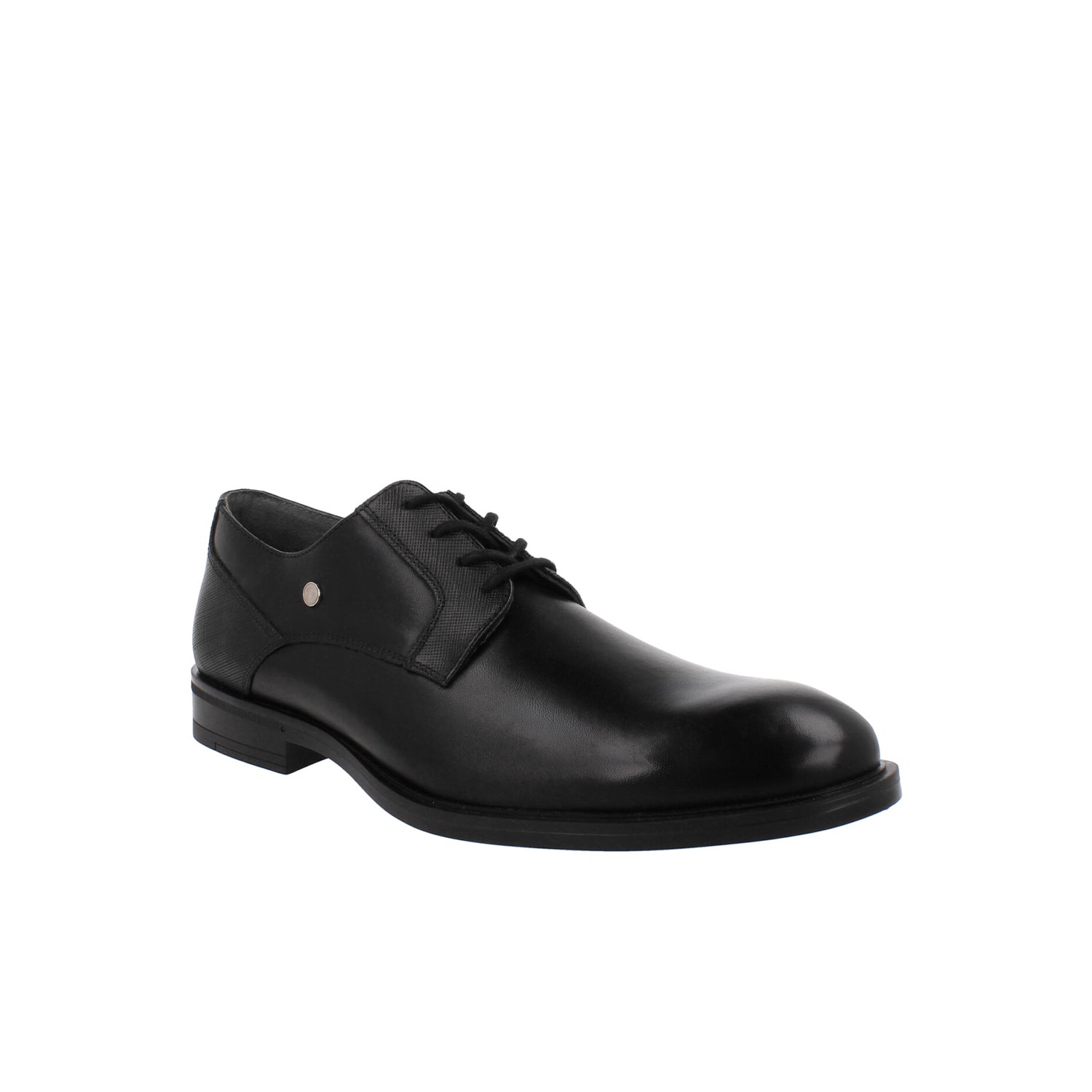 Zapato de Vestir Trender color Negro para Hombre