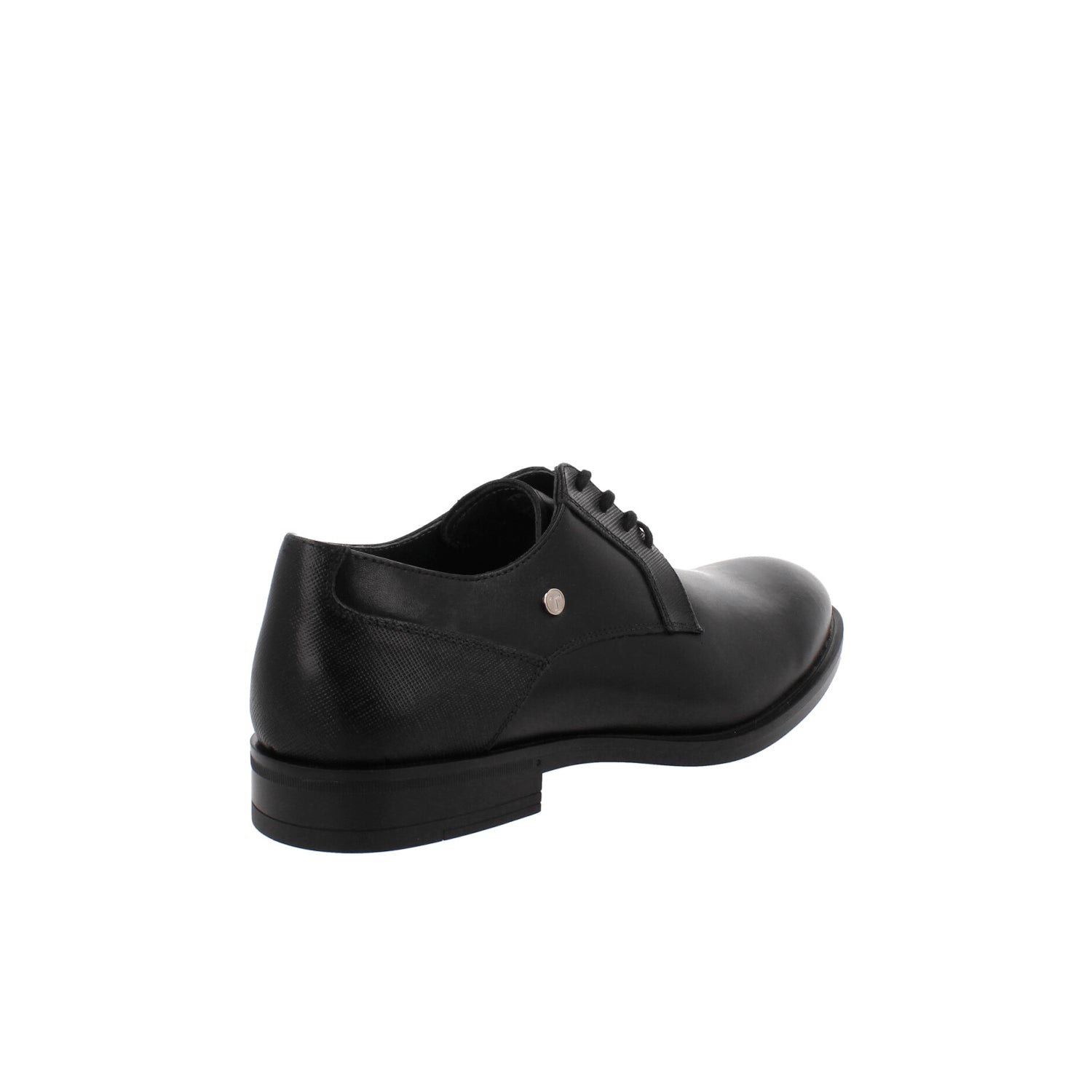 Zapato de Vestir Trender color Negro para Hombre