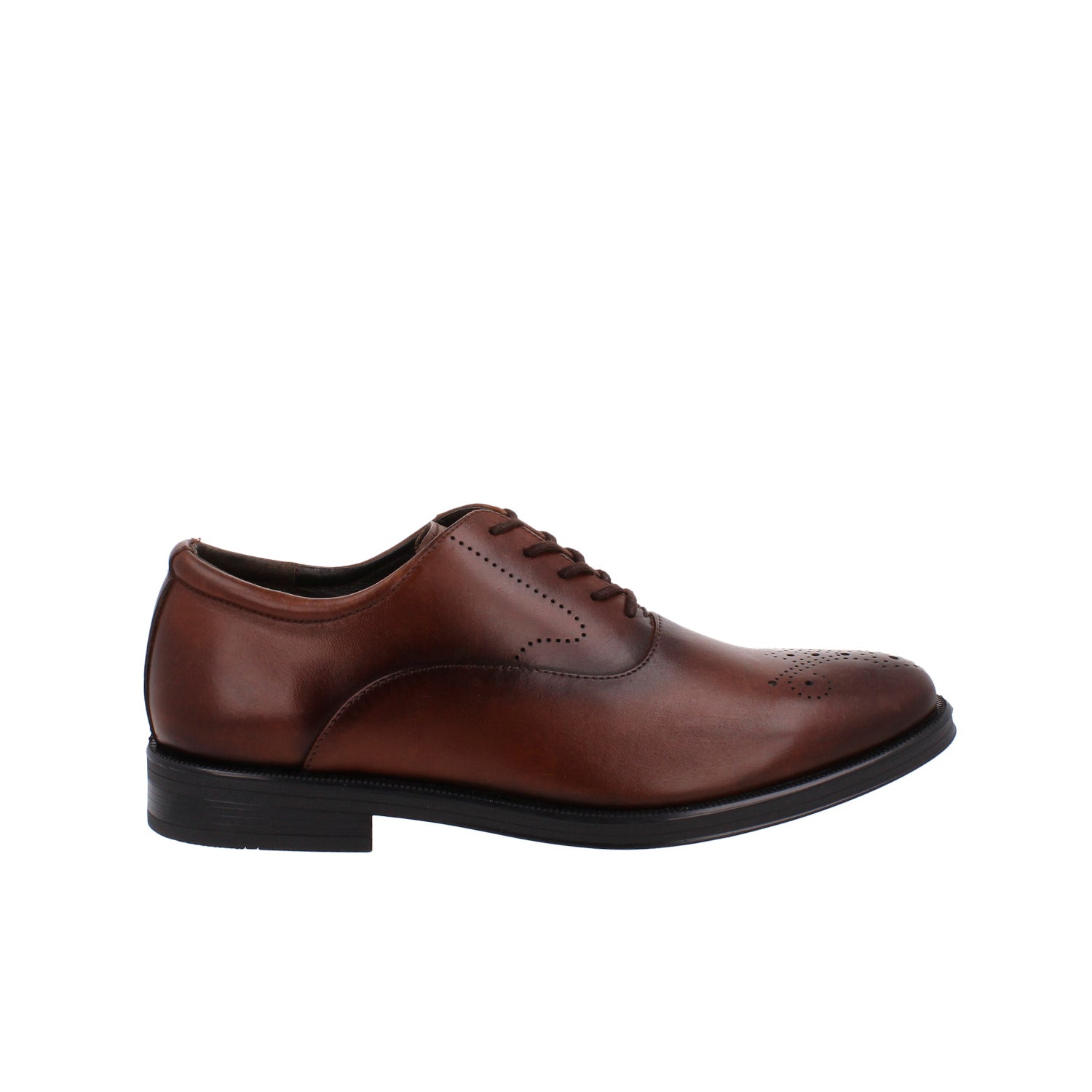 Zapato de Vestir Trender color Cafe para Hombre