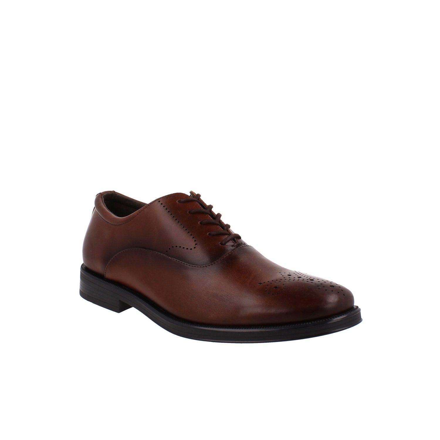 Zapato de Vestir Trender color Cafe para Hombre