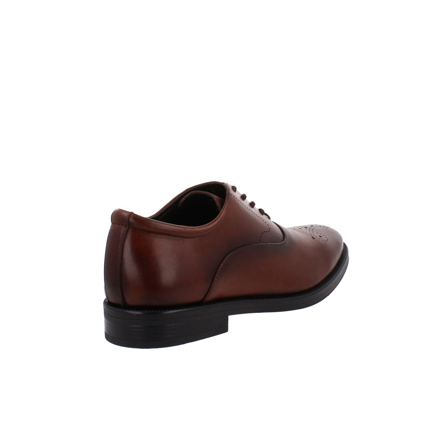 Zapato de Vestir Trender color Cafe para Hombre