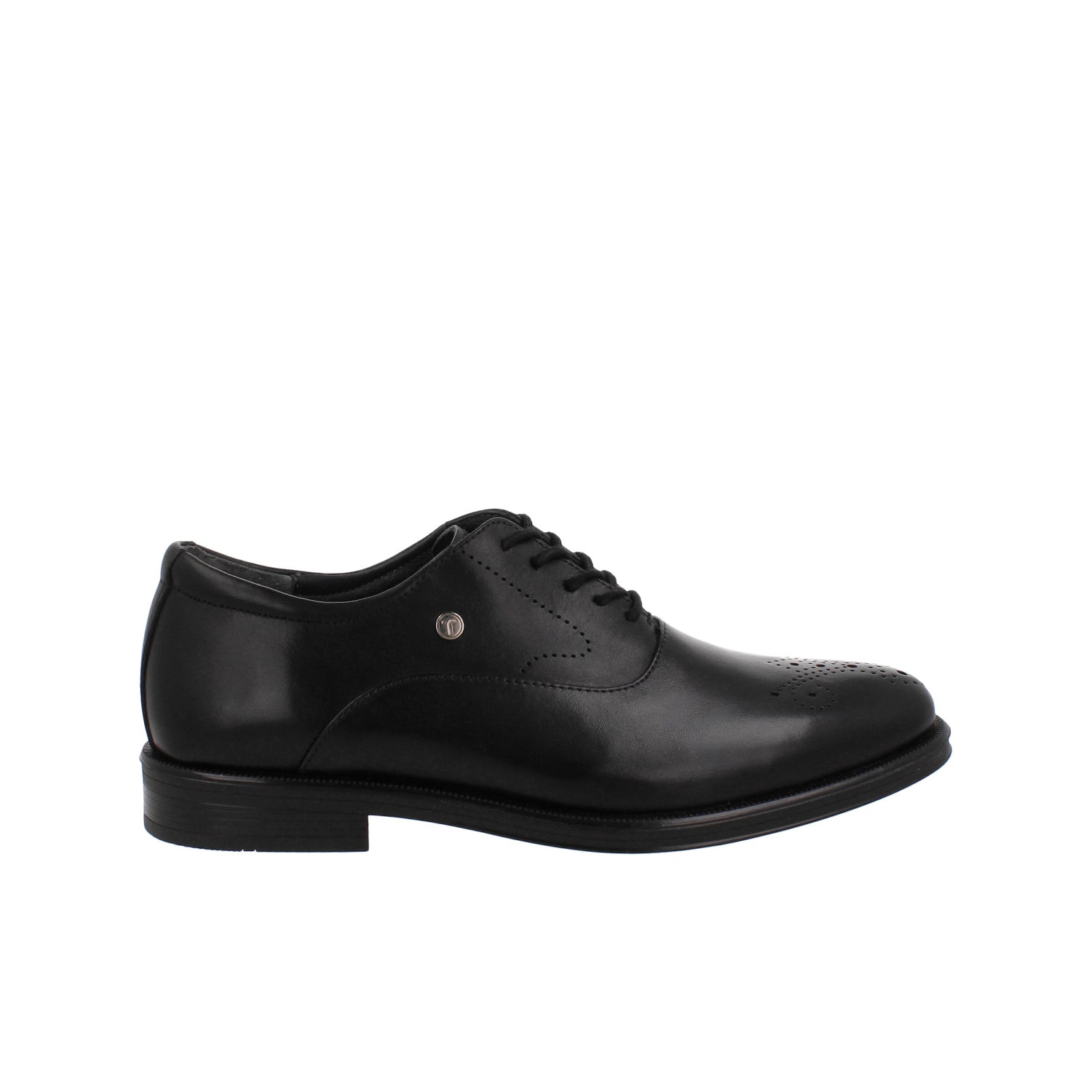 Zapato de Vestir Trender color Negro para Hombre