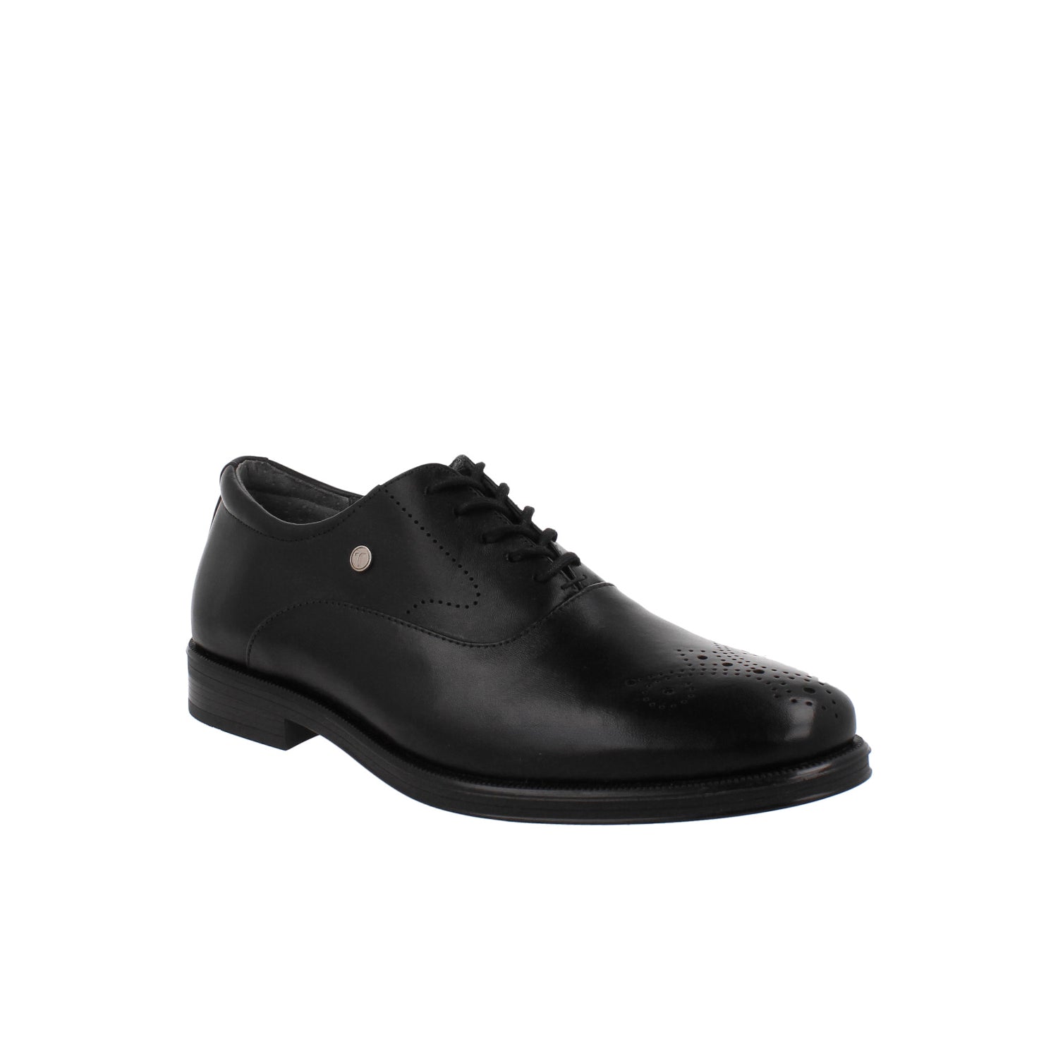Zapato de Vestir Trender color Negro para Hombre