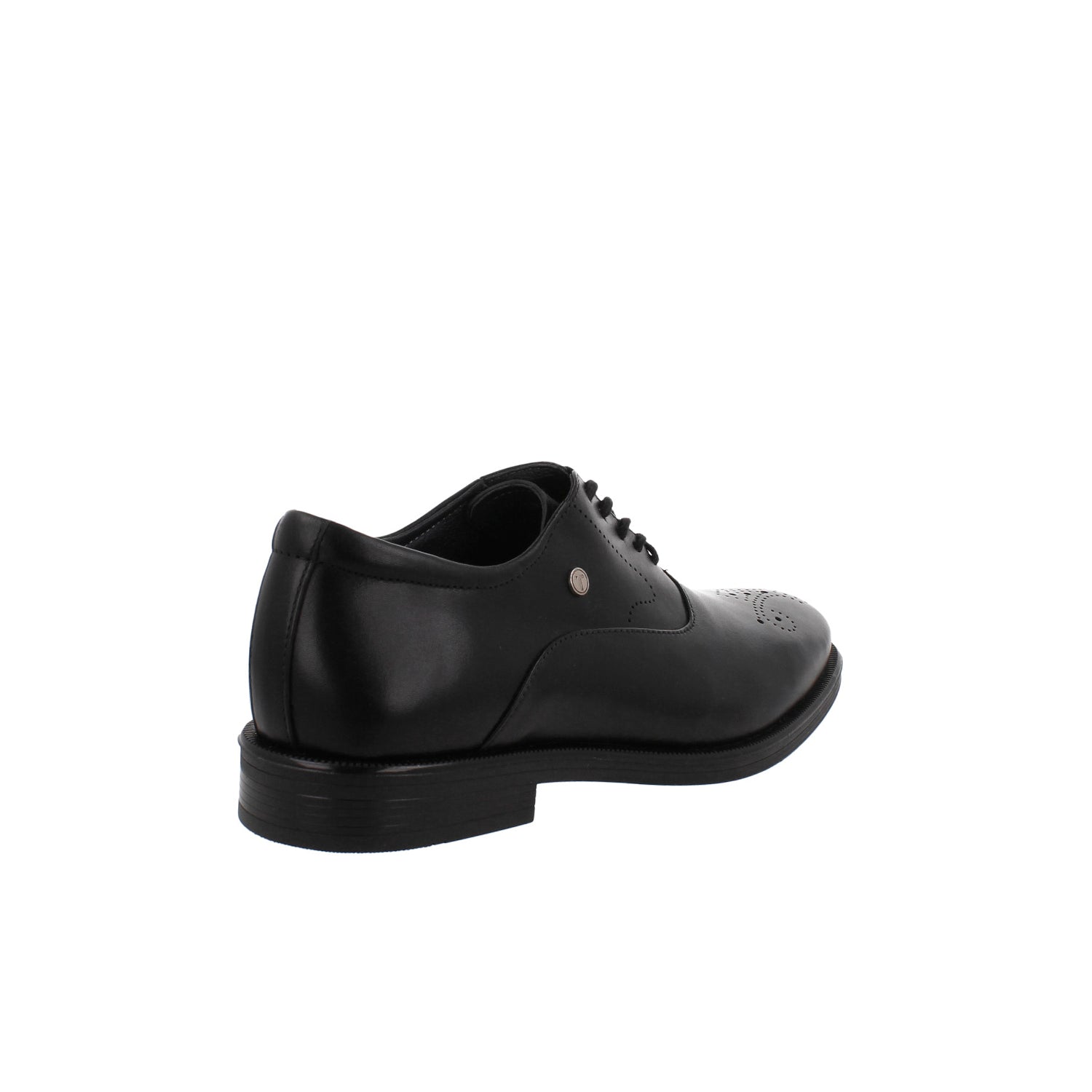 Zapato de Vestir Trender color Negro para Hombre