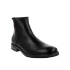 Botin Vestir Trender color Negro para Hombre