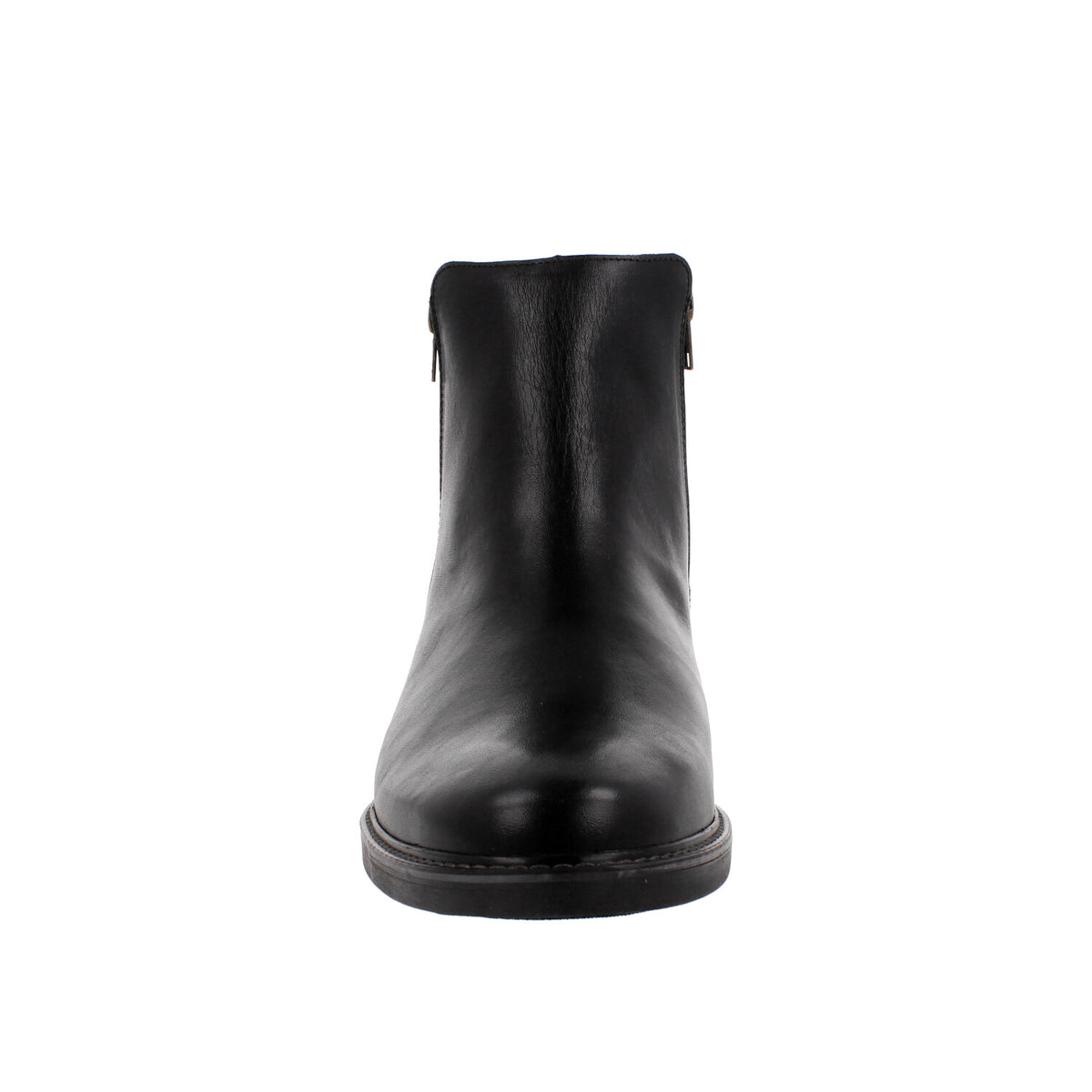 Botin Vestir Trender color Negro para Hombre