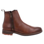 Botin Vestir Trender color Nuez para Hombre