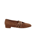 Balerina Casual Trender color Tan para Mujer
