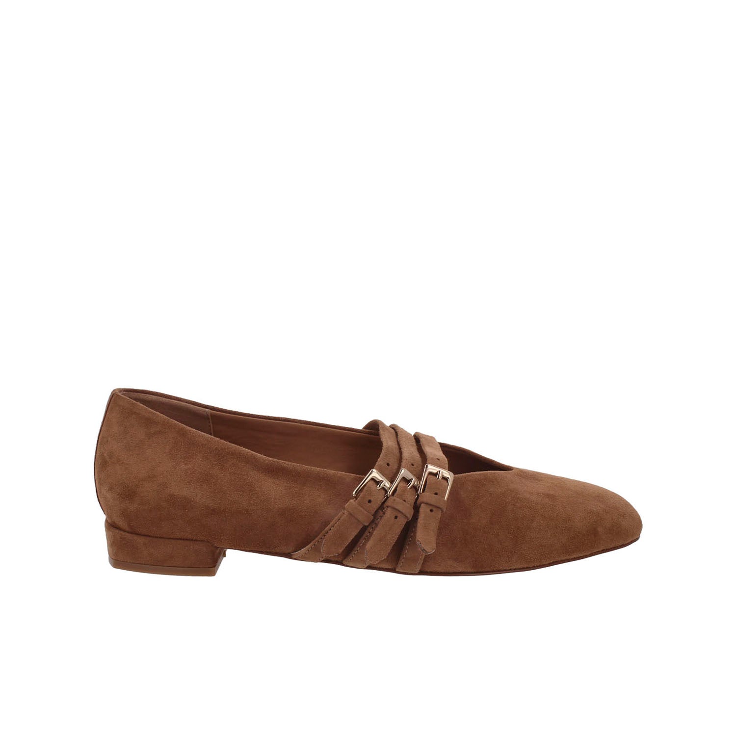 Balerina Casual Trender color Tan para Mujer