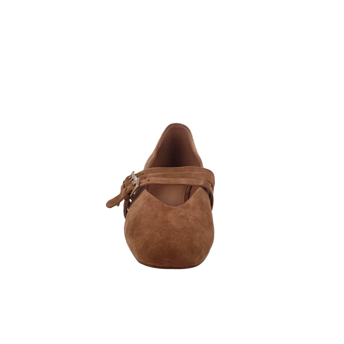 Balerina Casual Trender color Tan para Mujer