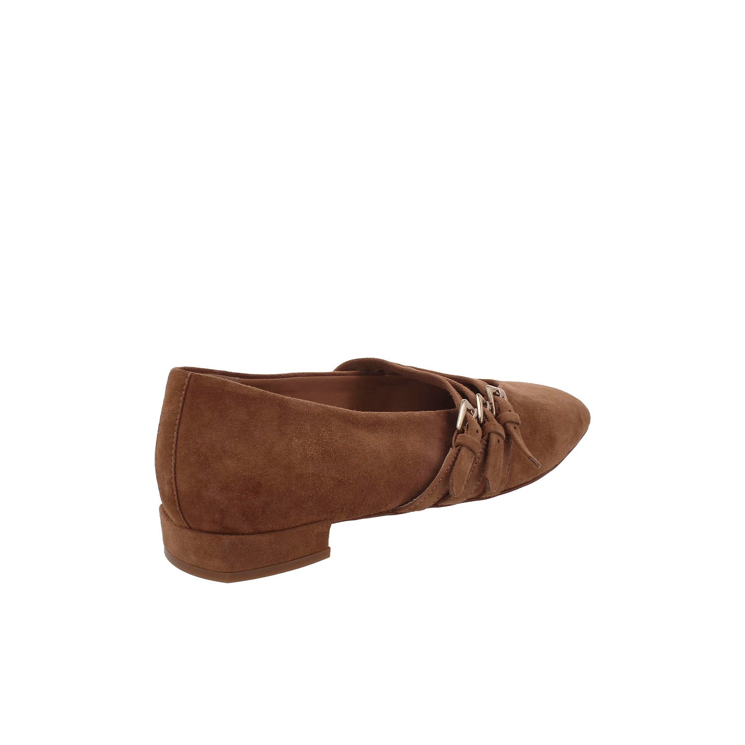 Balerina Casual Trender color Tan para Mujer