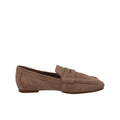 Zapato Casual Trender color Taupe para Mujer