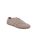 Tenis Casual Trender color Latte para Mujer