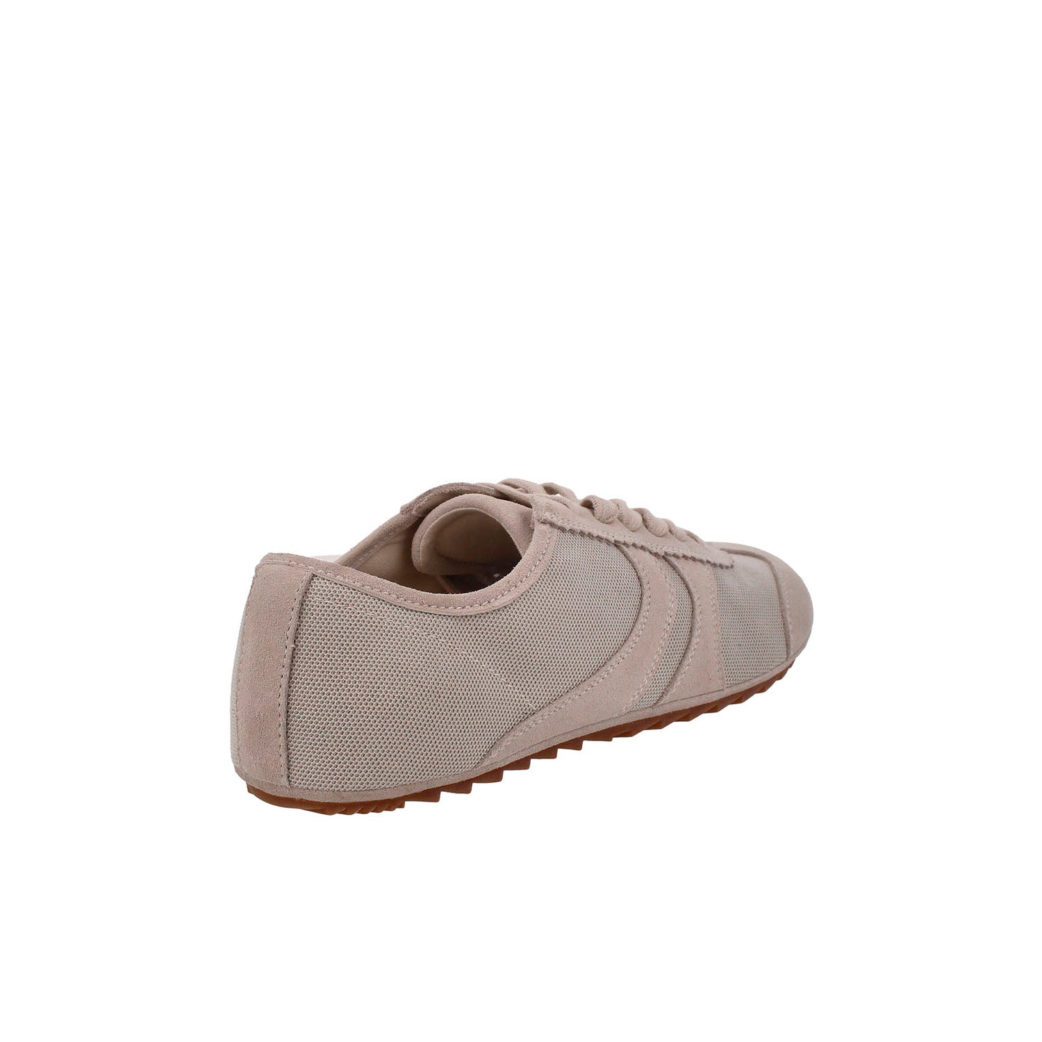 Tenis Casual Trender color Latte para Mujer