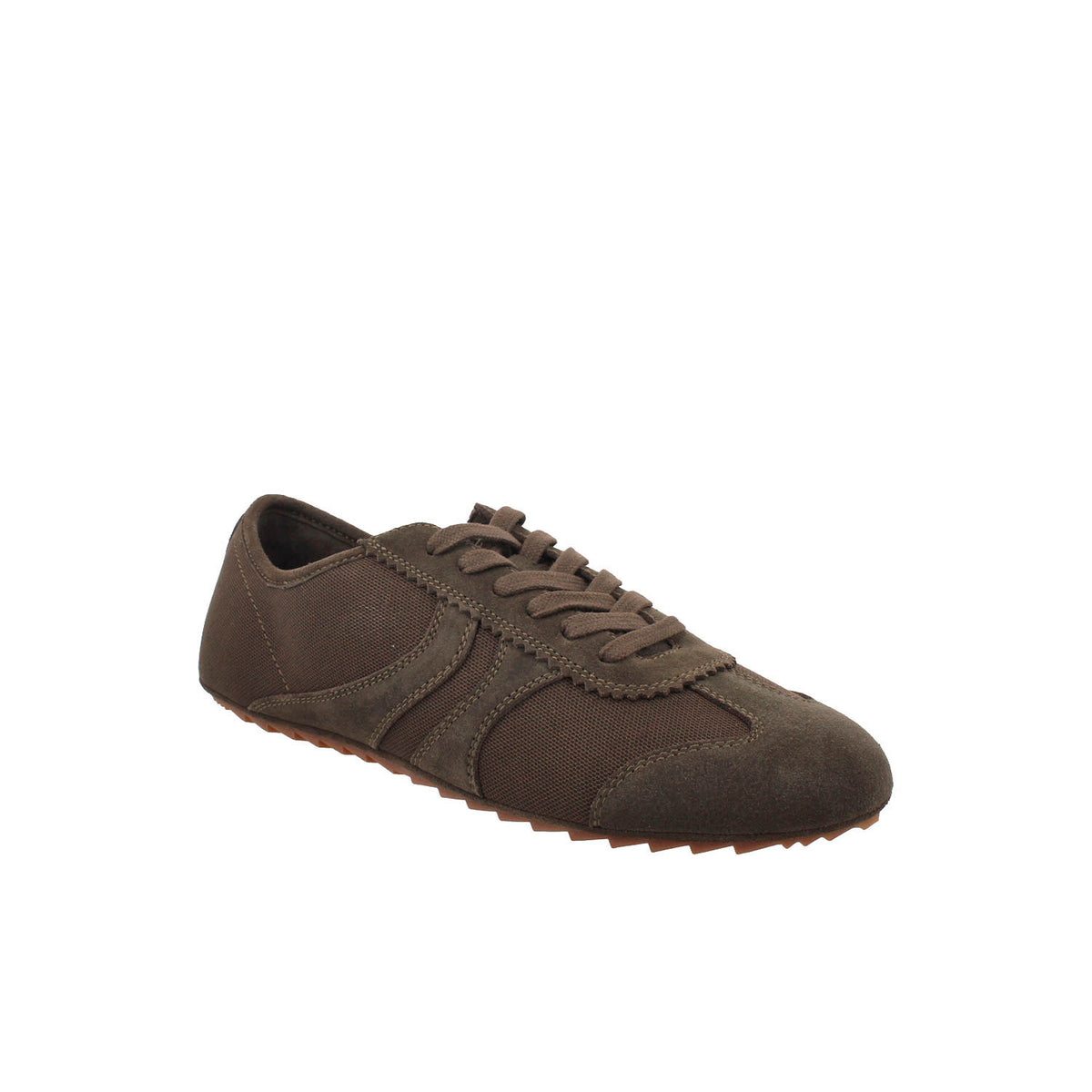 Tenis Casual Trender color Khaki para Mujer