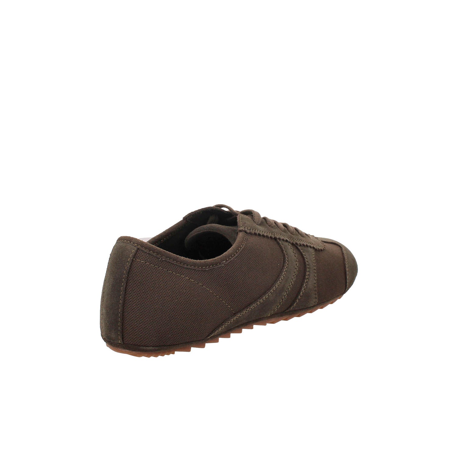 Tenis Casual Trender color Khaki para Mujer