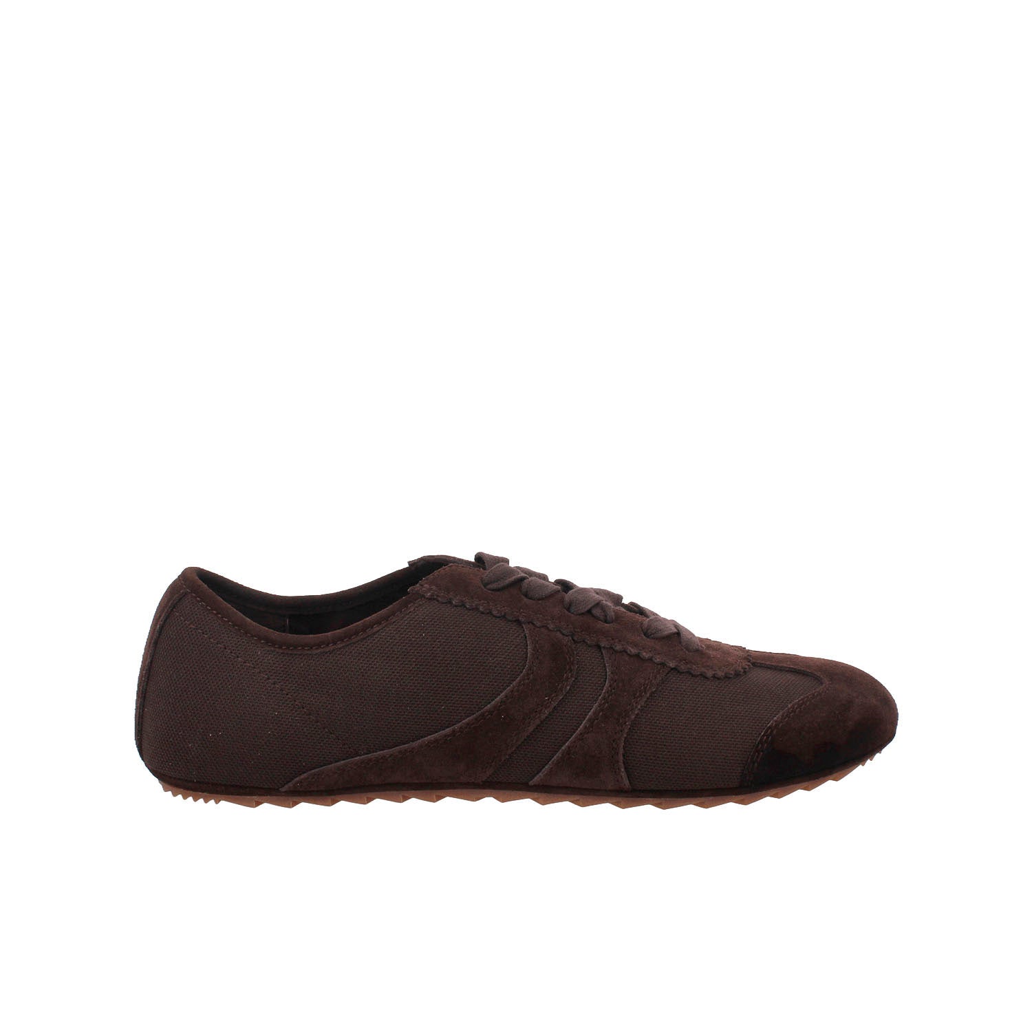 Tenis Casual Trender color Cafe para Mujer