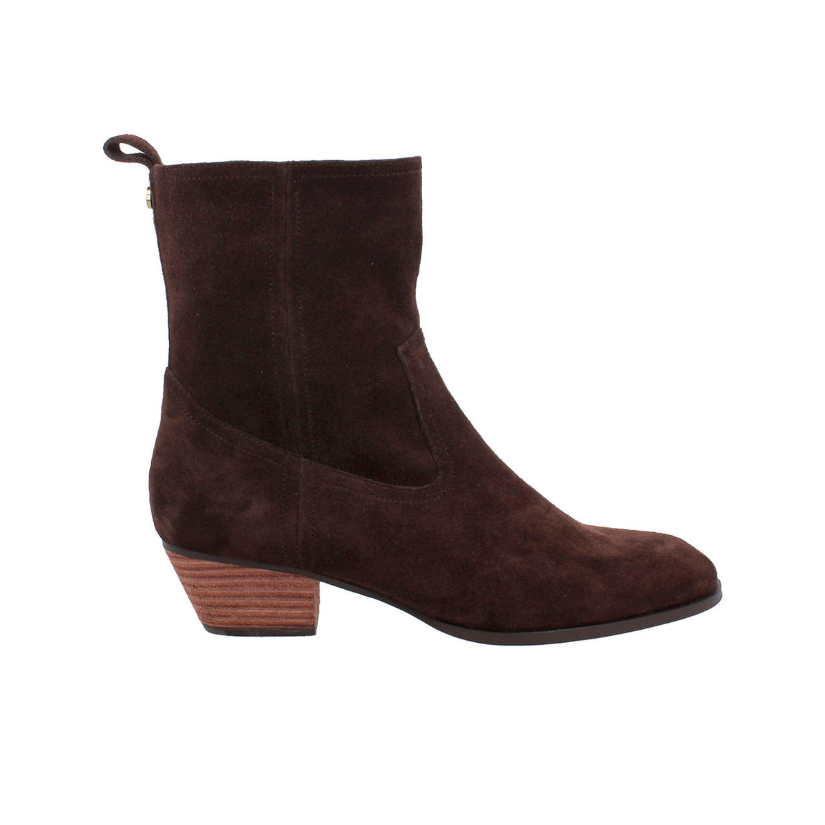 Botin Casual Trender color Cafe para Mujer