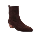 Botin Casual Trender color Cafe para Mujer