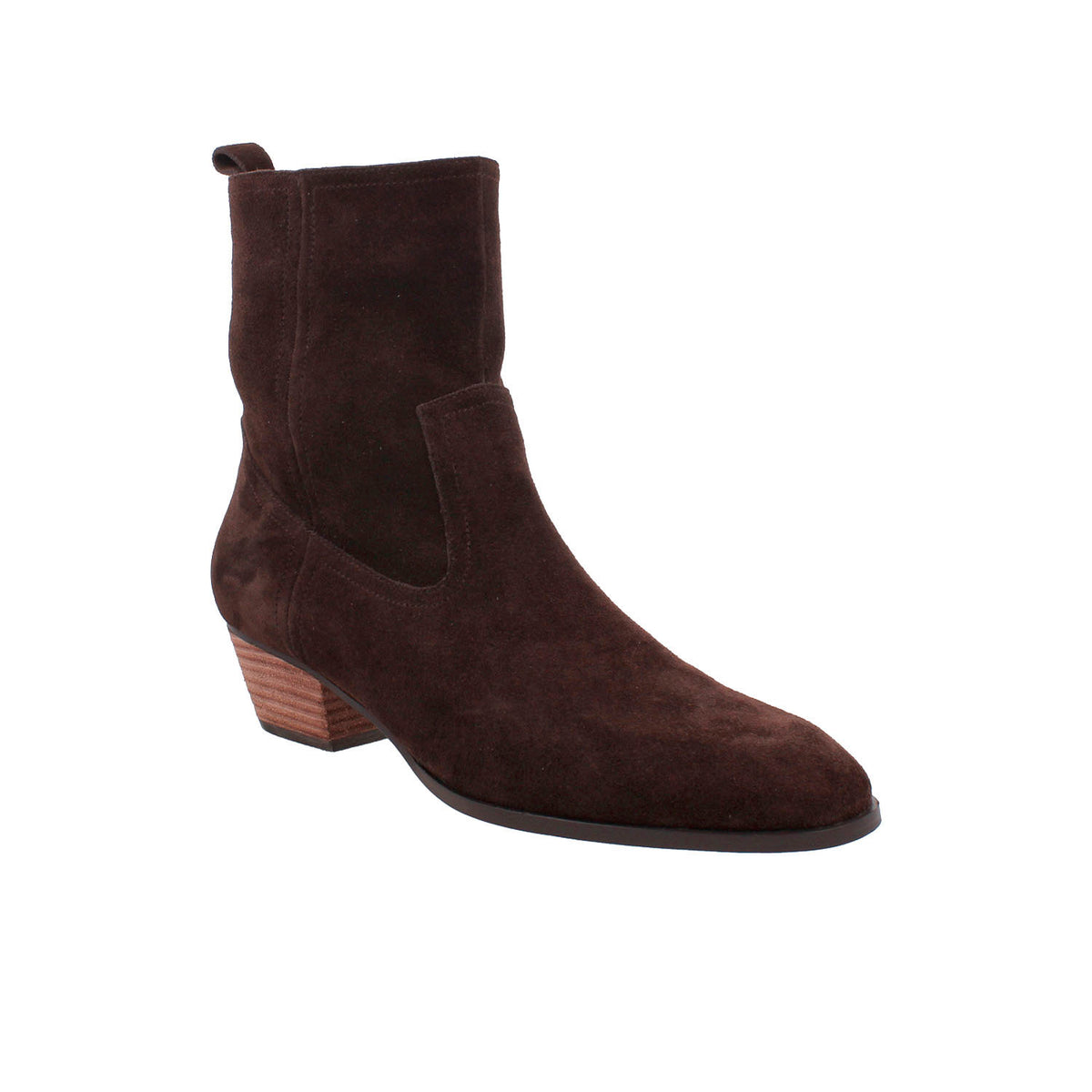 Botin Casual Trender color Cafe para Mujer