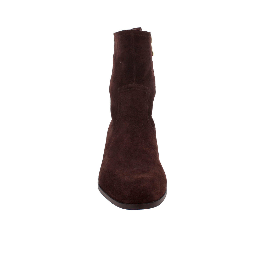 Botin Casual Trender color Cafe para Mujer
