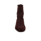 Botin Casual Trender color Cafe para Mujer