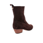 Botin Casual Trender color Cafe para Mujer