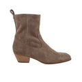 Botin Casual Trender color Taupe para Mujer