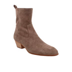 Botin Casual Trender color Taupe para Mujer