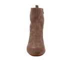 Botin Casual Trender color Taupe para Mujer