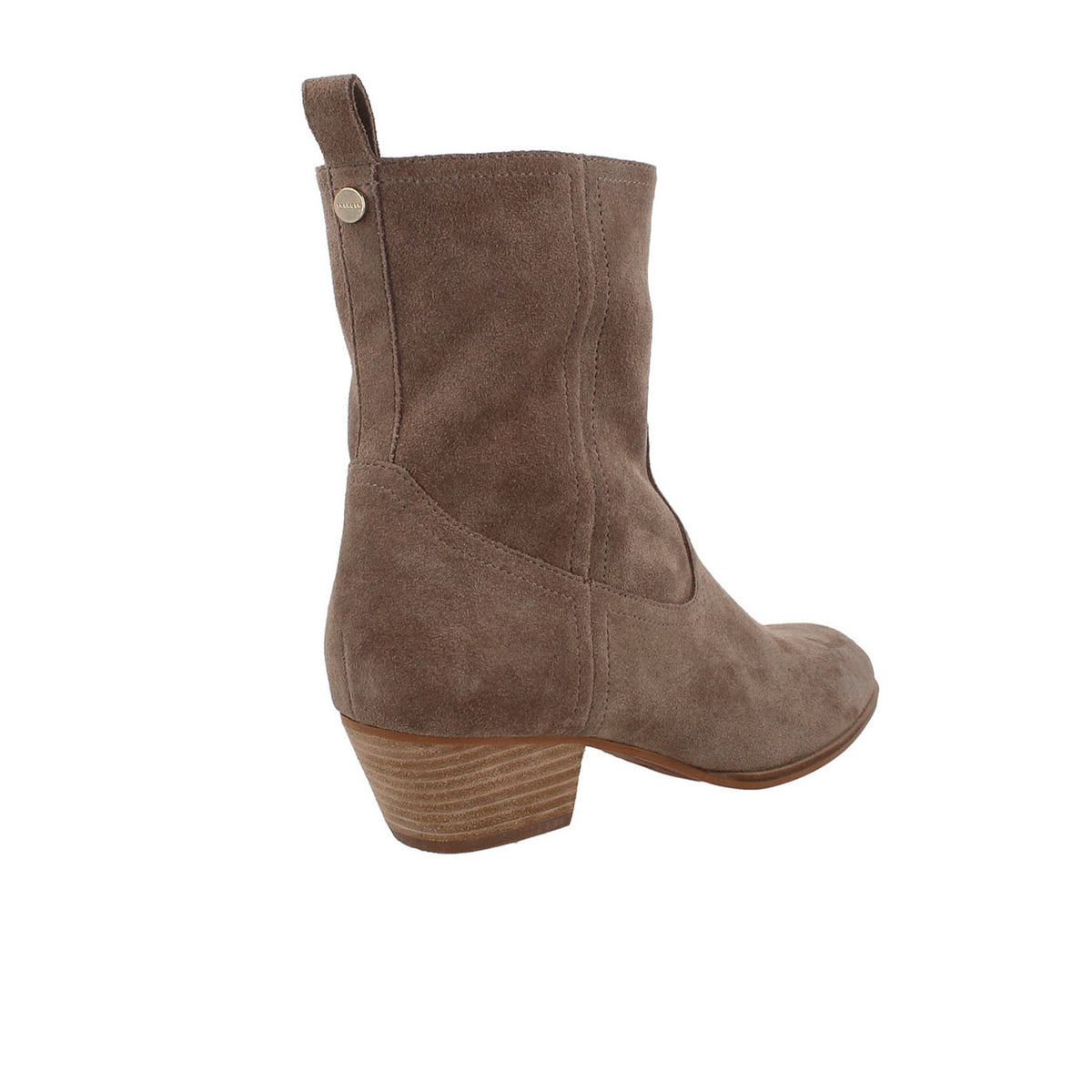 Botin Casual Trender color Taupe para Mujer