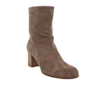 Botin Casual Trender color Tan para Mujer