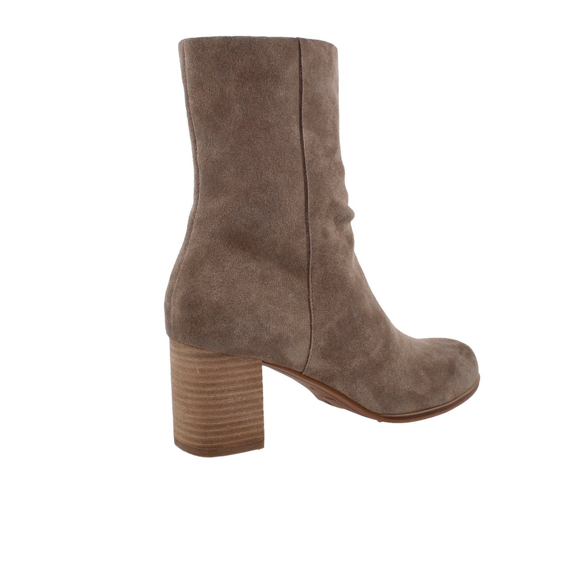 Botin Casual Trender color Tan para Mujer