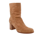 Botin Casual Trender color Taupe para Mujer