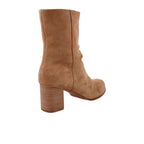 Botin Casual Trender color Taupe para Mujer