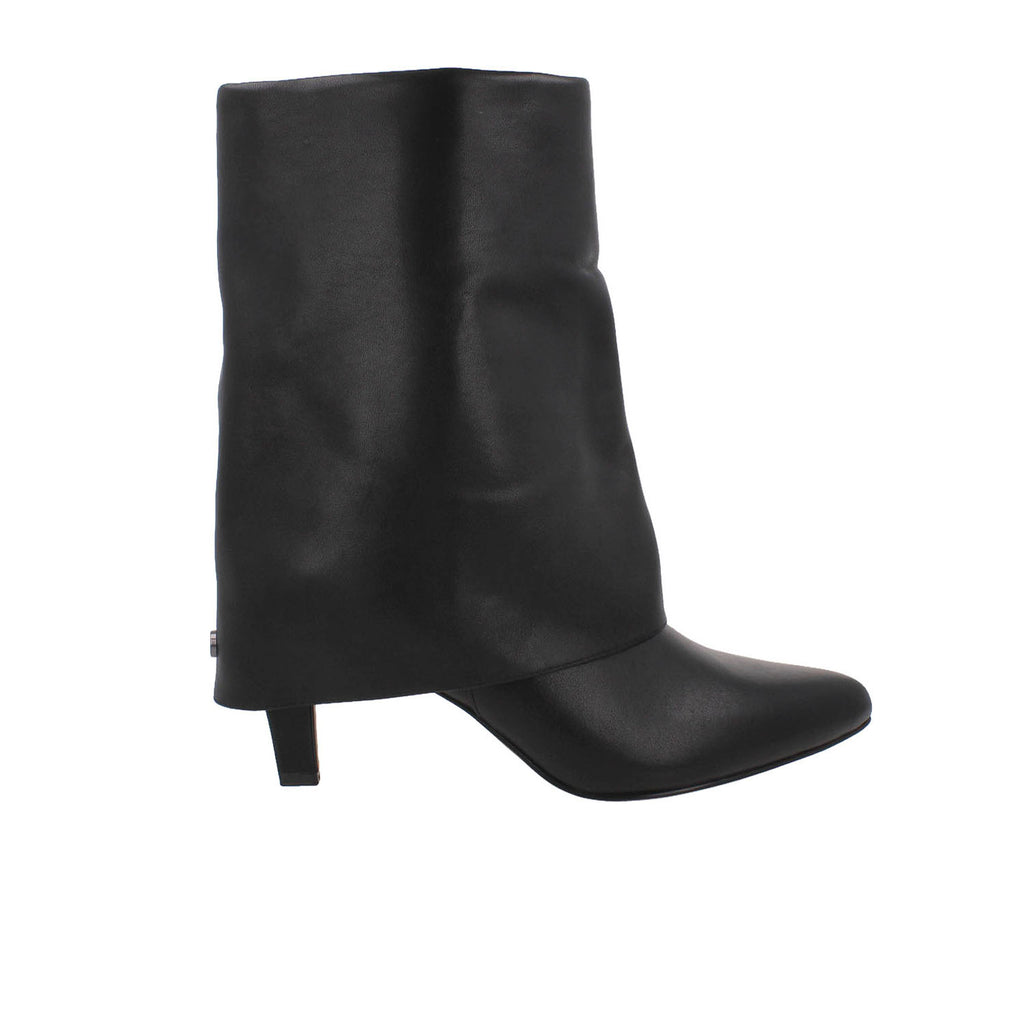 Botin de Vestir Trender color Negro para Mujer