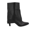 Botin de Vestir Trender color Negro para Mujer