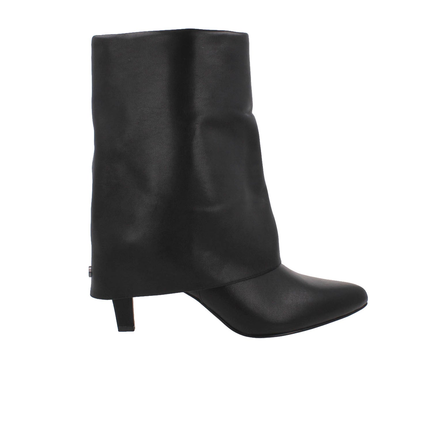 Botin de Vestir Trender color Negro para Mujer