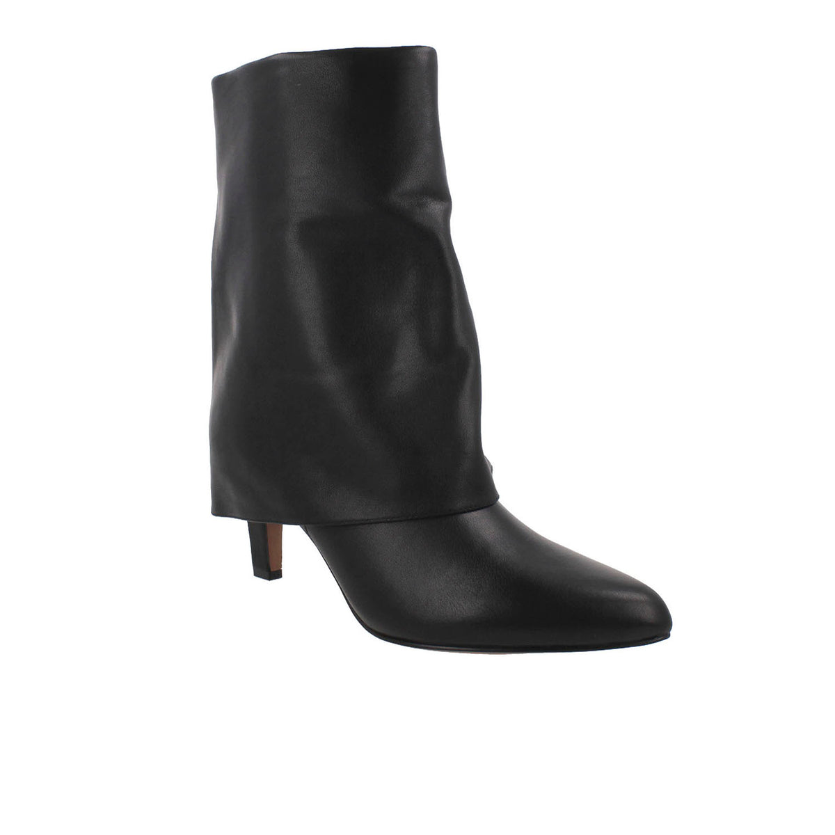 Botin de Vestir Trender color Negro para Mujer