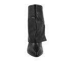 Botin de Vestir Trender color Negro para Mujer