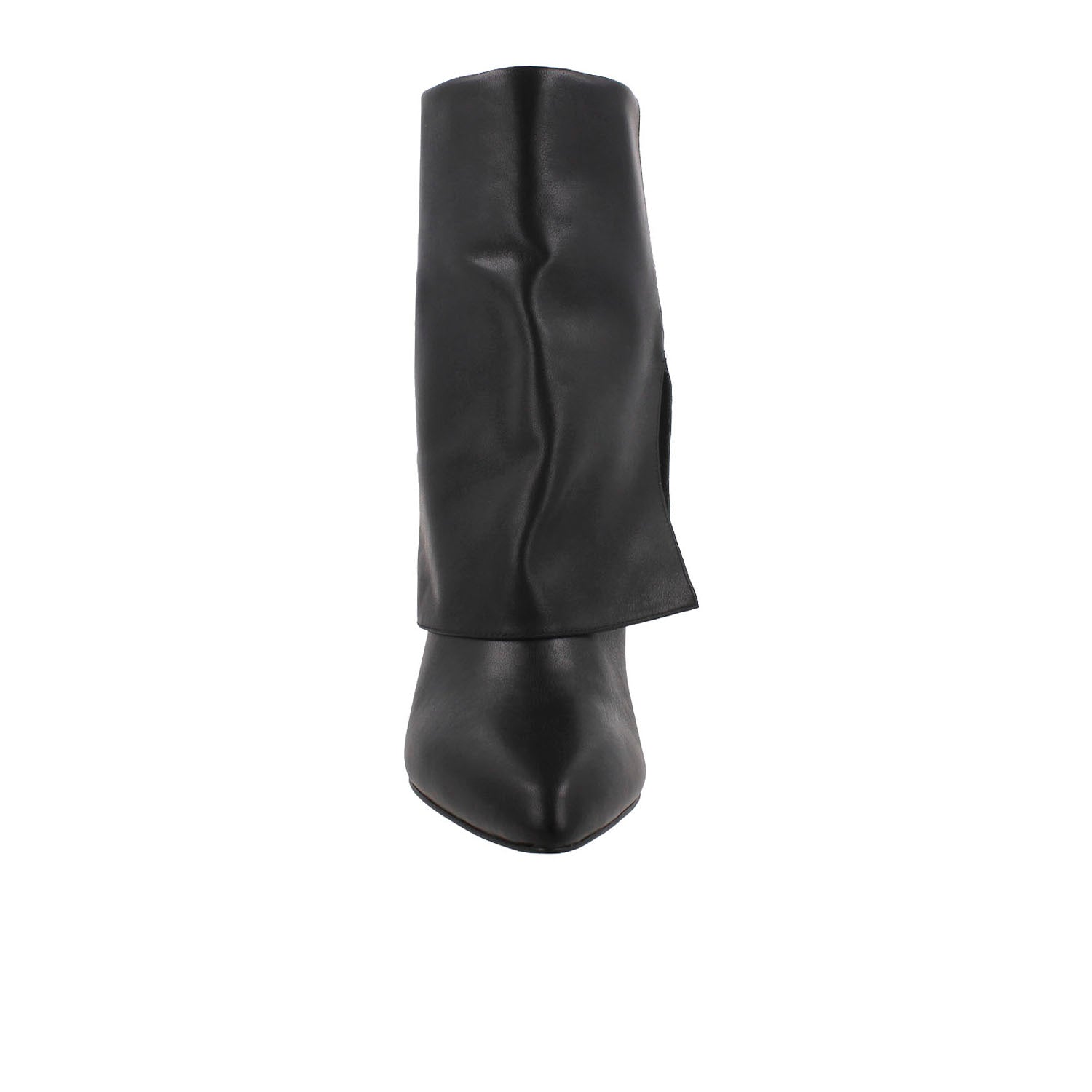 Botin de Vestir Trender color Negro para Mujer