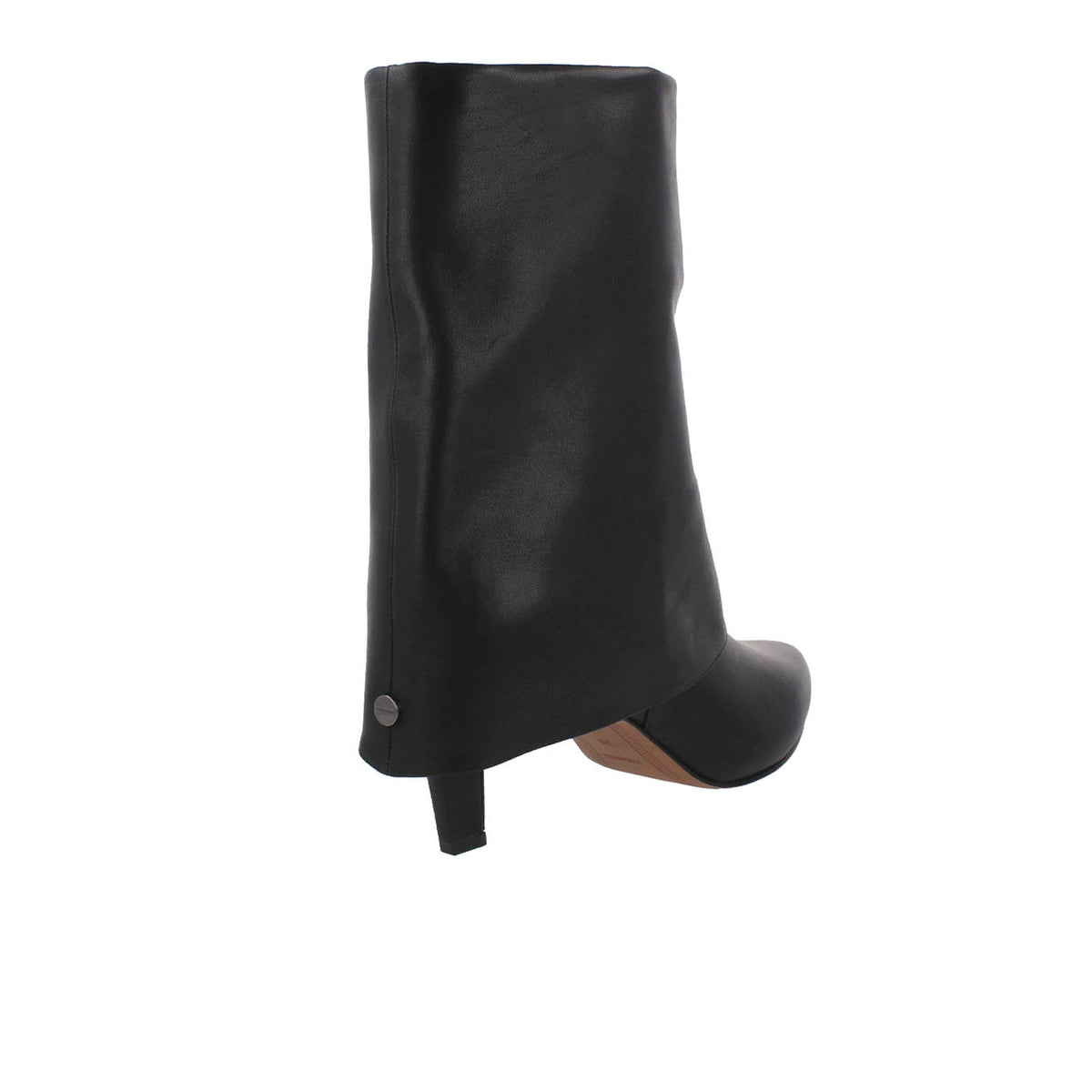Botin de Vestir Trender color Negro para Mujer