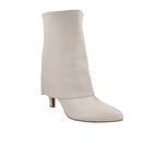 Botin de Vestir Trender color Latte para Mujer