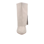 Botin de Vestir Trender color Latte para Mujer