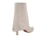Botin de Vestir Trender color Latte para Mujer