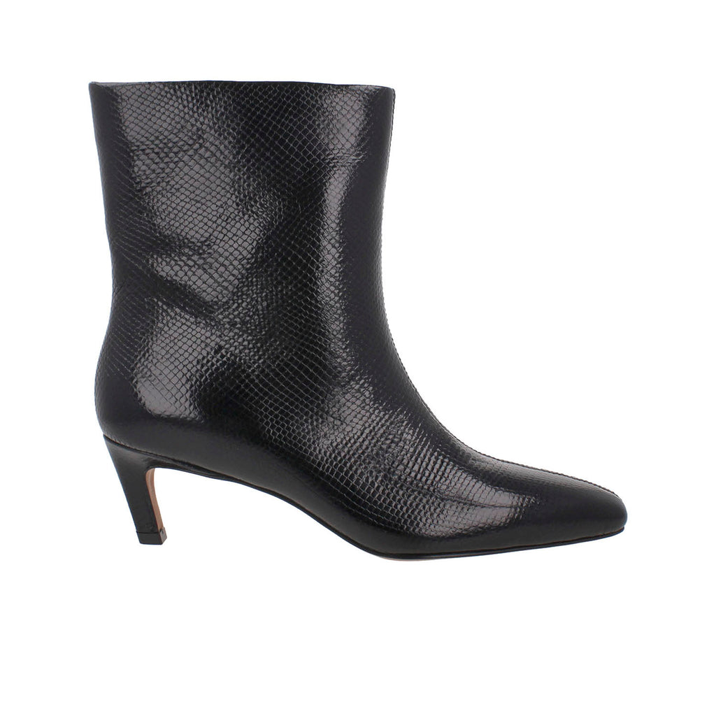 Botin de Vestir Trender color Negro para Mujer