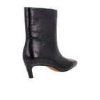 Botin de Vestir Trender color Negro para Mujer